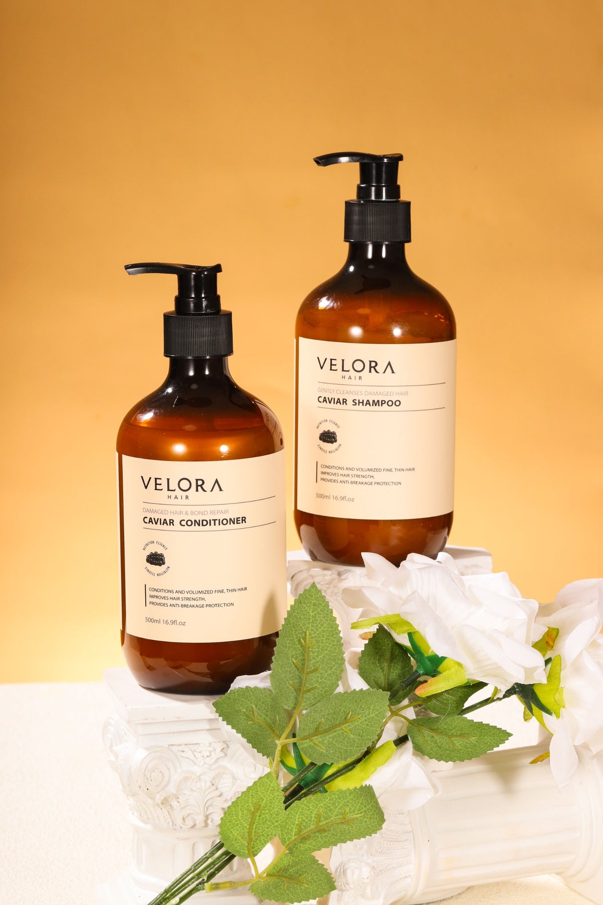 Velora Hair
