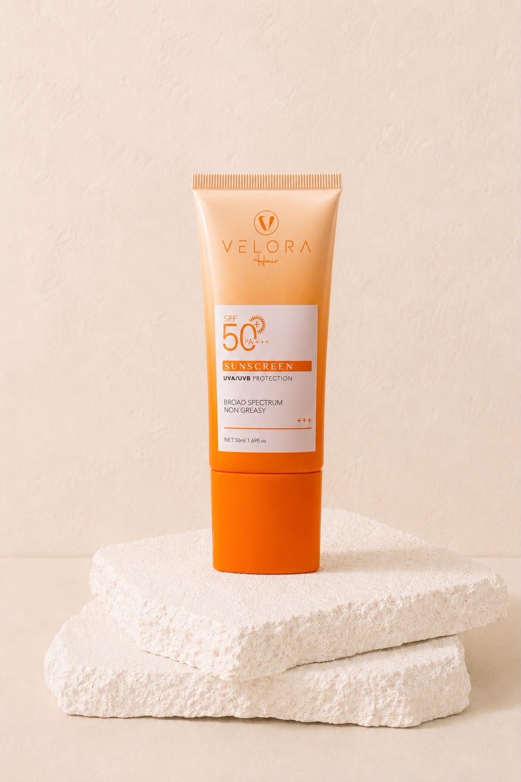 Bloqueador Solar 50 spf+++